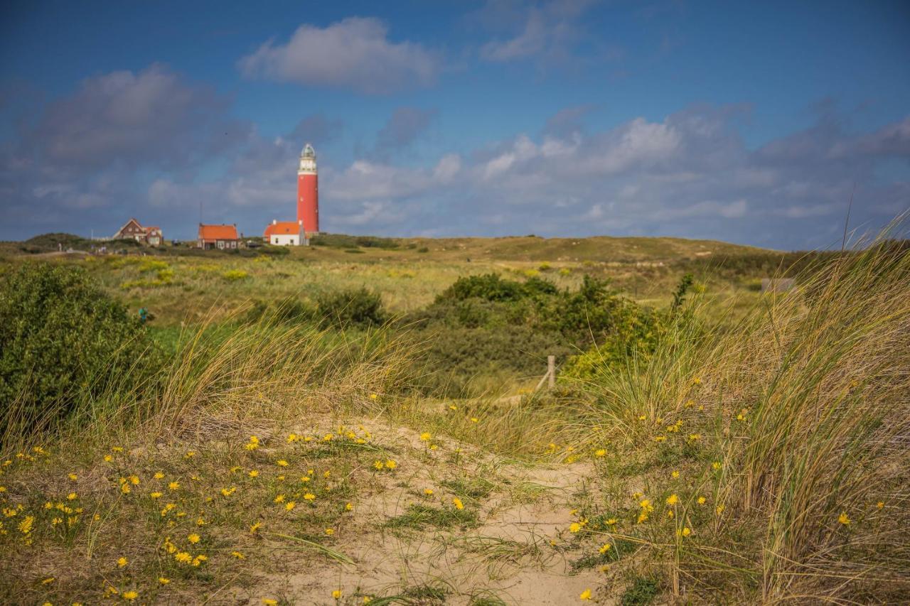 Bed En Bike Strunen Op Texel Den Burg Exteriér fotografie