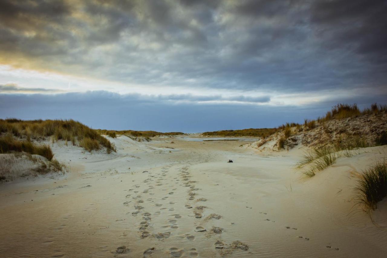 Bed En Bike Strunen Op Texel Den Burg Exteriér fotografie