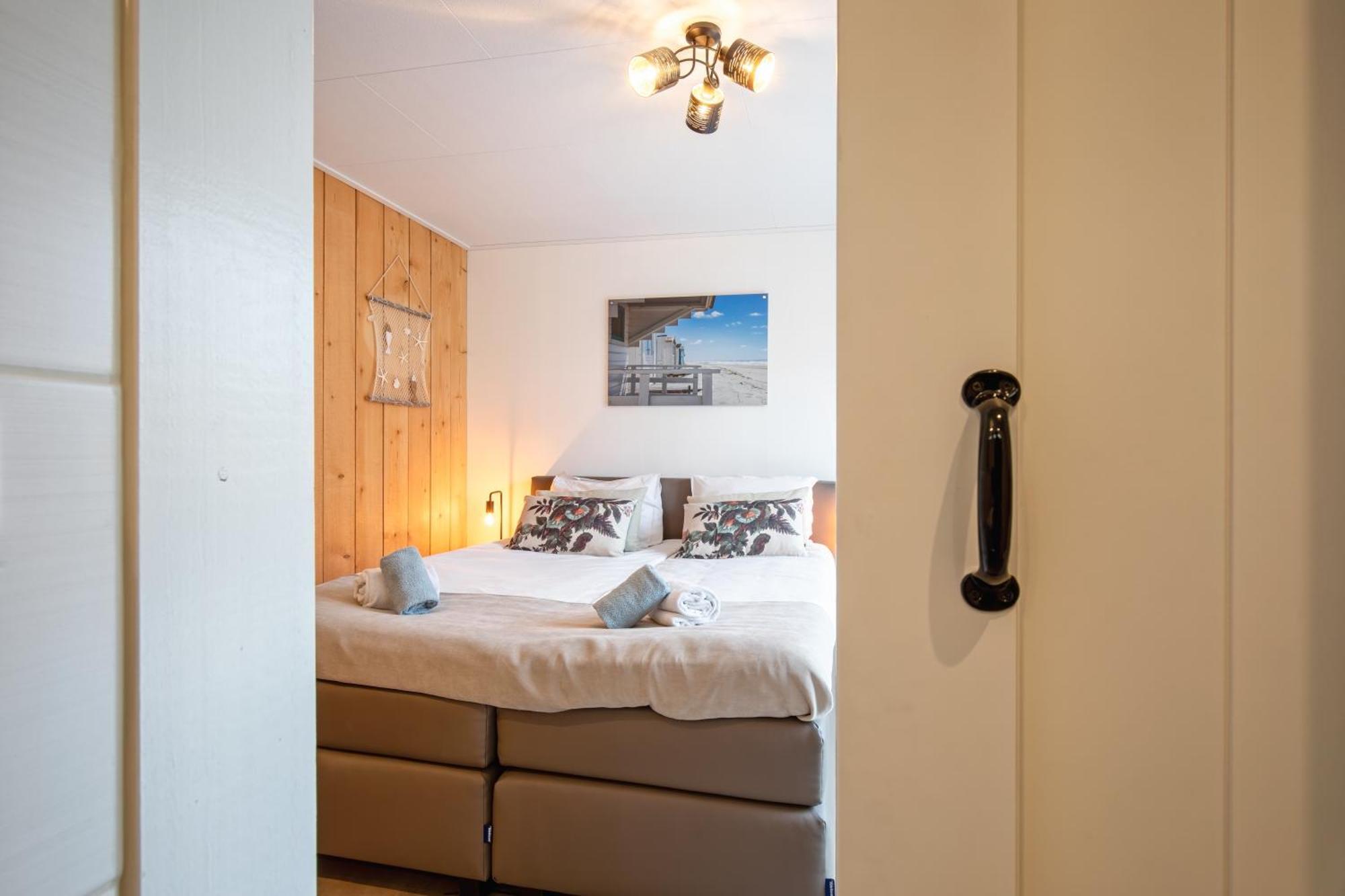 Bed En Bike Strunen Op Texel Den Burg Exteriér fotografie
